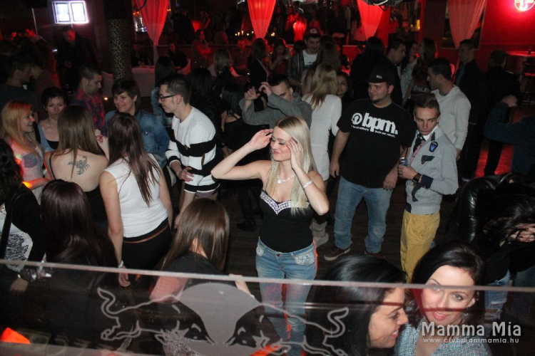  2015.02.06.Mamma Mia R'N'B All Stars Dér Heni&Dj:Bounce Fotók:árpika