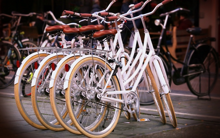 A lakosság segítségével találta meg a rendőrség a győri kerékpártolvaj