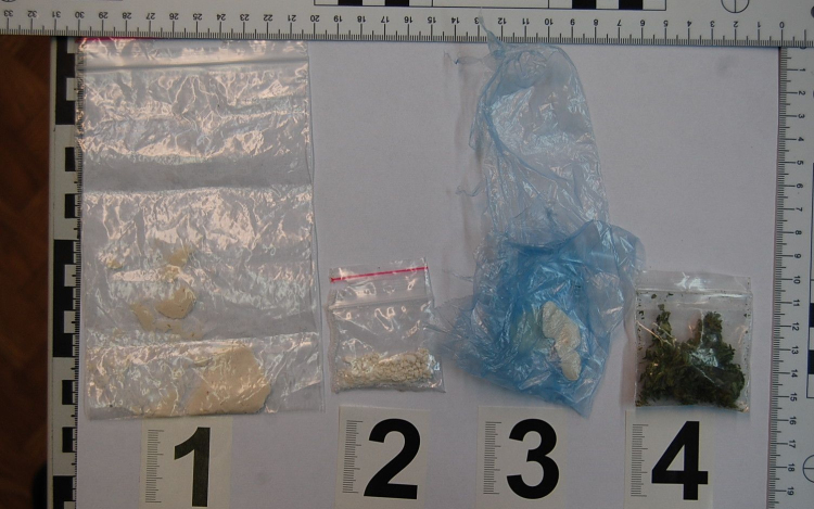 Drogkereskedői hálózatot számoltak fel