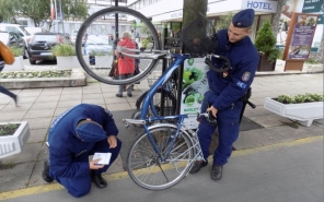 Biztonságban kétkeréken