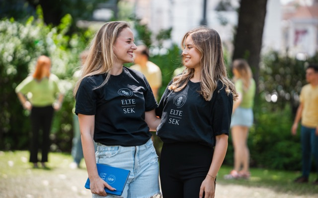 Legyél te is ELTE-s Szombathelyen! 