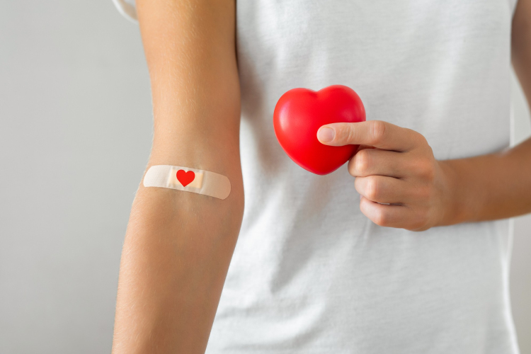 Adj vért, nyerj jegyet