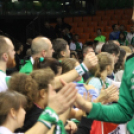 2019.01.26.Győri Audi ETO KC-CSM Bucaresti női BL kézilabda mérkőzés