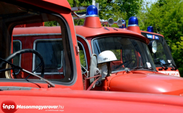 Győr-Moson-Sopron Megyei Katasztrófavédelmi Igazgatóság: A 36. hét eseményei