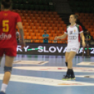 2019.07.11.Kézilabda Női U19-es EB Magyarország-Montenegro és a megnyitó