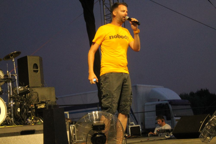 2017.06.24 Voluta Fesztivál Kozmix élő nagykocnert Fotók:árpika 