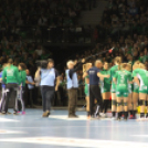 2019.01.02.Győri Audi ETO KC-FTC Rail Hungária női kézilabda mérkőzés 