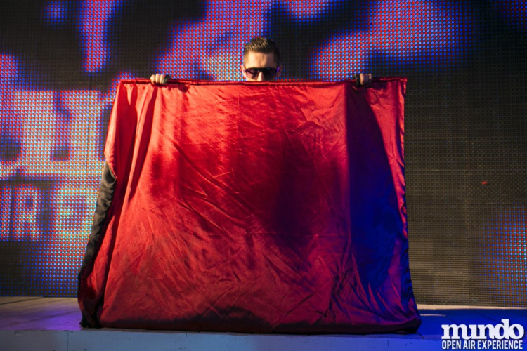 Mundo - Dave Martin & Bricklake 2014.07.26. (szombat)