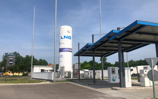 Egyedülálló kút nyílt a M0-ás autópályánál