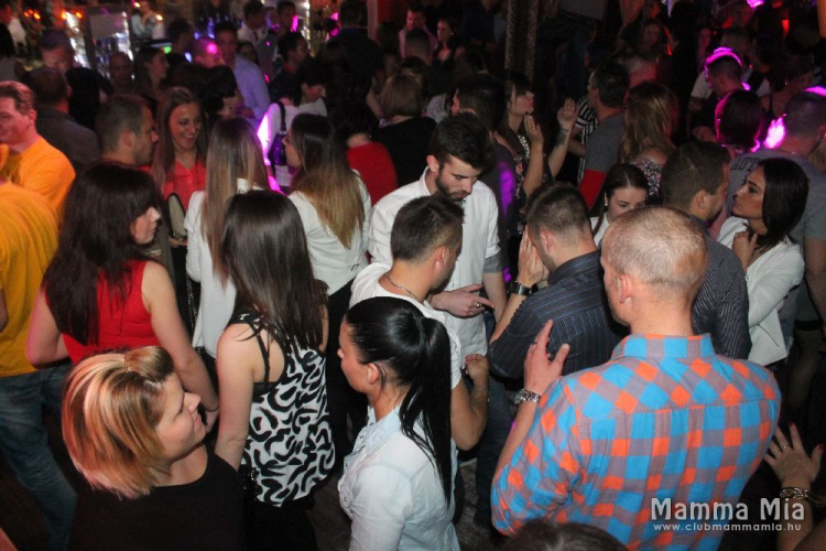 2016.04.23. Mamma Mia Szombati Házibuli Dj:Balage Fotók:Árpika