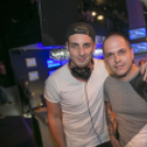 Club Vertigo - The Closing /w. Dave Martin 2015.05.02. (szombat)