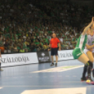 2018.05.23. Audi ETO KC -Békéscsaba női kézilabda és a bajnoki ünneplése Fotók:árpika 