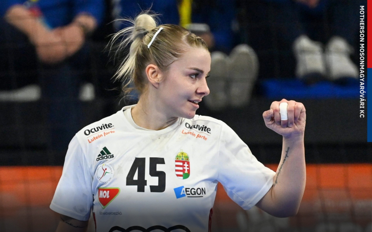 Női kézilabda NB I: Háfra Noémi Mosonmagyaróváron folytatja