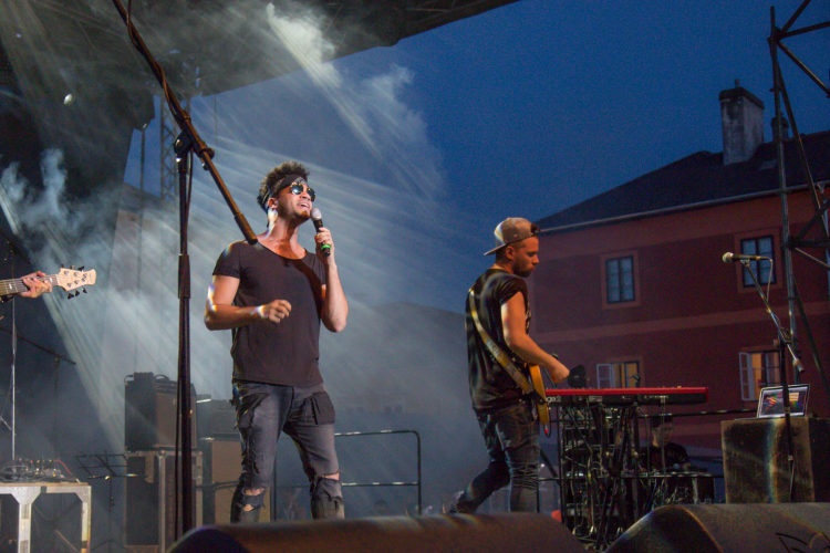 Nyárnyitó Koncert Győr