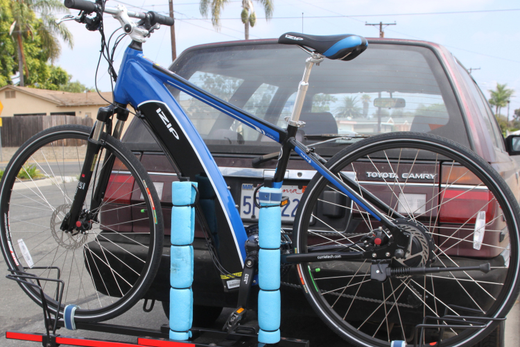 Így szállítsd a kerékpárt - Jogszabály módosítás 