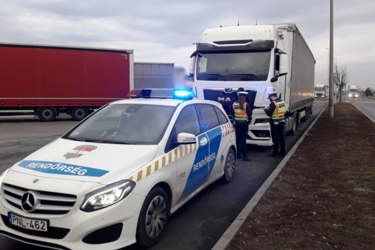 Szerdán nincs ügyfélfogadás a rendőrségen