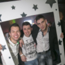 Club Vertigo -  Dave Martin 2014.02.15. (szombat)