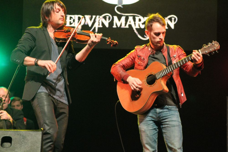 2017.02.11.Edvin Marton Rock Symphony Koncert Audi Aréna Fotók:árpika 