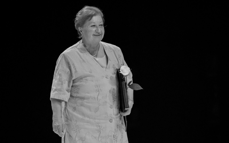Legendás balettművész költözött az égi társulatba: meghalt Kaszás Ildikó