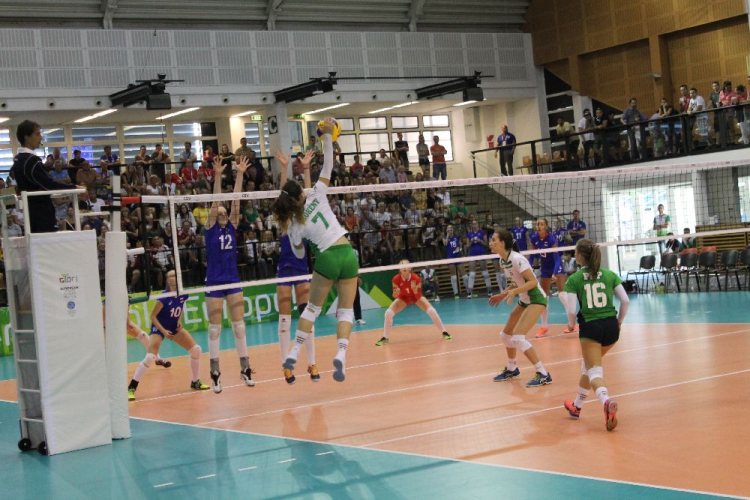 2017.07.25. EYOF 2017 Győr 2.nap Fotók:árpika 