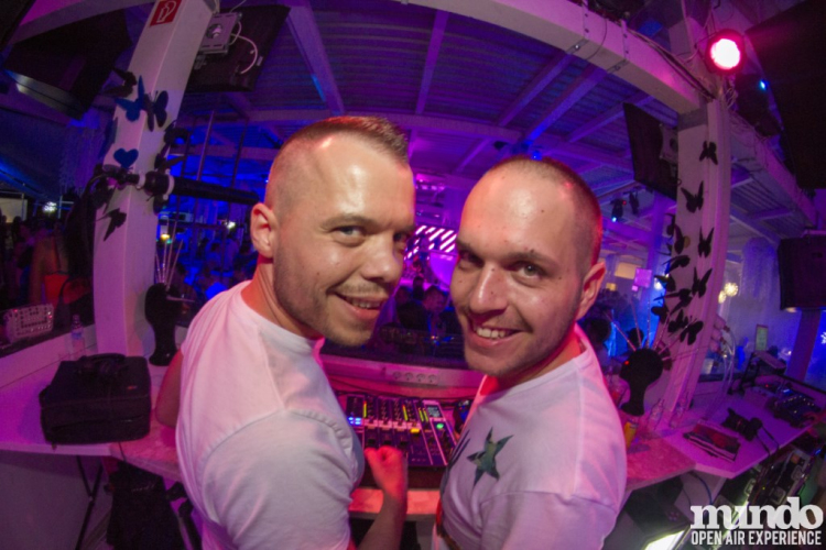 Mundo - Resident's Night 2014.05.24. (szombat)