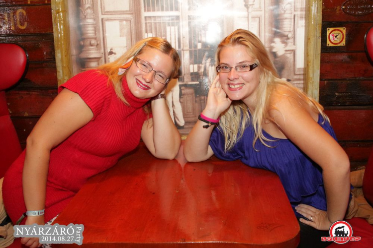 2014.08.27.Szerda-Nyárzáró Party