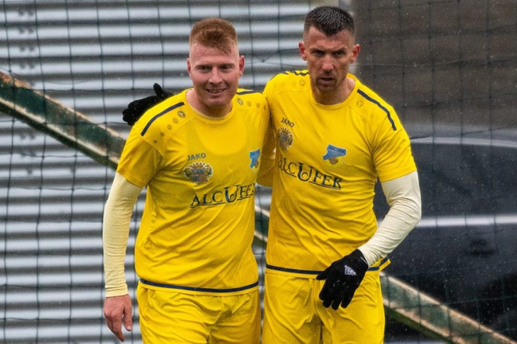 Mesterhármassal tért vissza Kalmár Zsolt