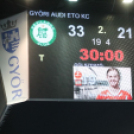 2019.04.13.Győri Audi ETO KC-Odense KC női kézilabda BL mérkőzés 