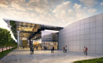 Többfunkciós konferencia-központ épül Prágában