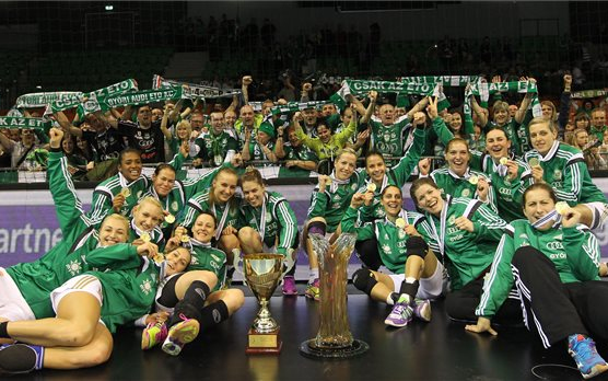 Női kézilabda MK - Sorozatban 11-edszer aranyérmes a Győr