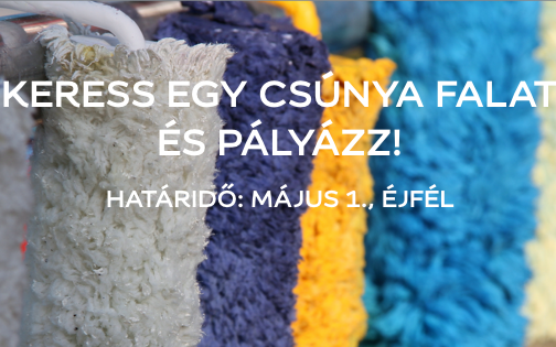 A közösségnek fontos belső terek újulhatnak meg egy országos pályázat keretében