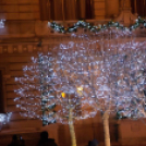 Felgyúltak az ünnepi fények Győr belvárosában