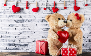 A NAV is készül a szerelmesek ünnepére