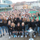 2018.05.14. Audi ETO KC ünneplése Fotók:árpika 