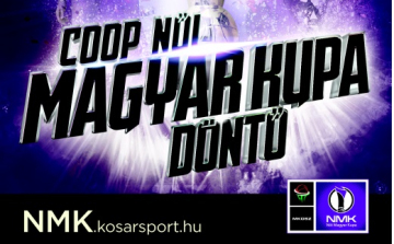 Kosárlabda: Szerdától Magyar Kupa Miskolcon