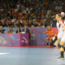 2019.07.21.Kézilabda Női U19-es EB Döntő Magyarország-Hollandia és záróünnepség