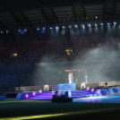 2017.07.23. EYOF megnyitó ünnepség Fotók:árpika 