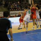 2013.01.17 Hat Agro Uni Győr-C.B.Rivas Ecopolis Madrid Euroliga Női kosárlabda(2) fotók:árpika
