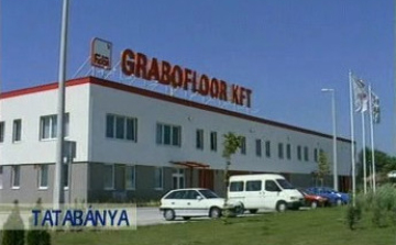 6,2 milliárdos beruházást adott át a győri Graboplast Tatabányán