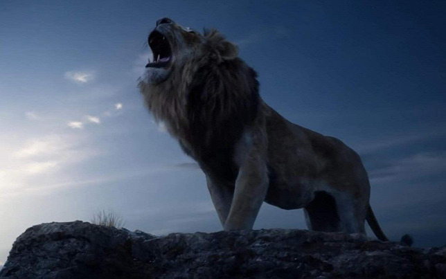 Túl az egymilliárd dolláros jegybevételen  Az oroszlánkirály