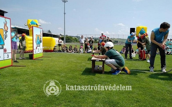 Sikeresen szerepeltek a Kovács Margit kisiskolásai Burgenlandban