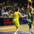 2013.02.22 Hétfő UE Sopron-Hat-Agro uni Győr női kosárlabda bajnoki döntő 3.mérkőzés Fotók:árpika