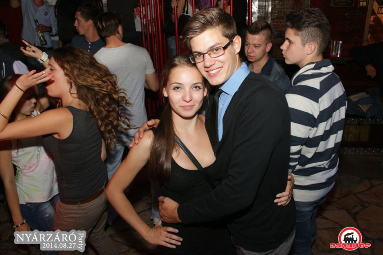 2014.08.27.Szerda-Nyárzáró Party