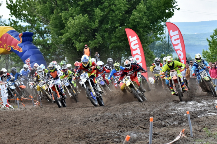 Csapatverseny Lacházán