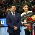 2018.03.22. Magyarország-Hollandia női kézilabda mérkőzés Fotók:árpika