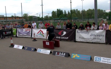 HSMA Erős Emberek OB