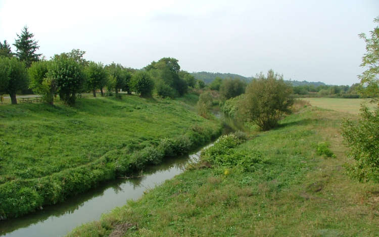 Vízügyi fejlesztések a Répce mentén