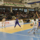 2019.04.30. CMB CARGO UNI Győr-Zalaegerszeg női kosárlabda mérkőzés