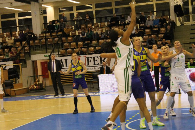 2013.03.10.Hat-Agro Uni Győr-Good Angels Kosice női kosárlabda (1) fotók:árpika