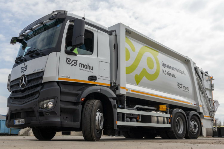 Hulladékszállítás: íme az ünnepi információk